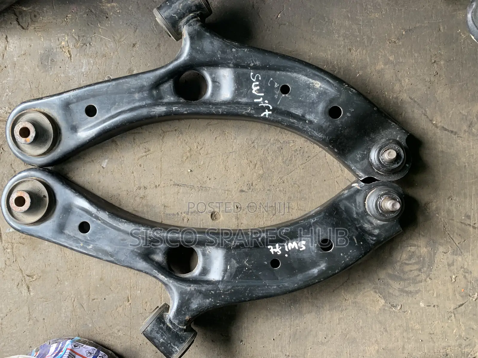 Control Arms (Suzuki Swift Old Model)