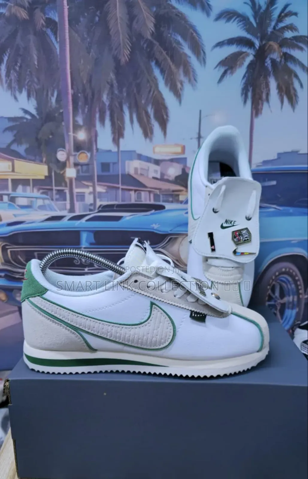 New Nike Cortez