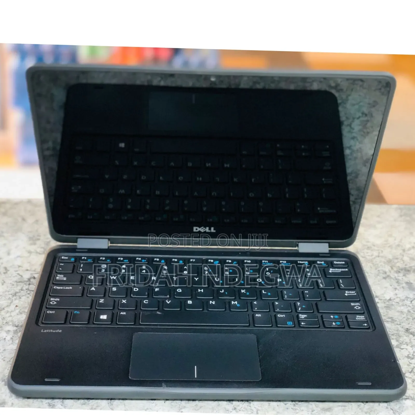 Laptop Dell Latitude 3189 4GB Intel Celeron SSD 128GB