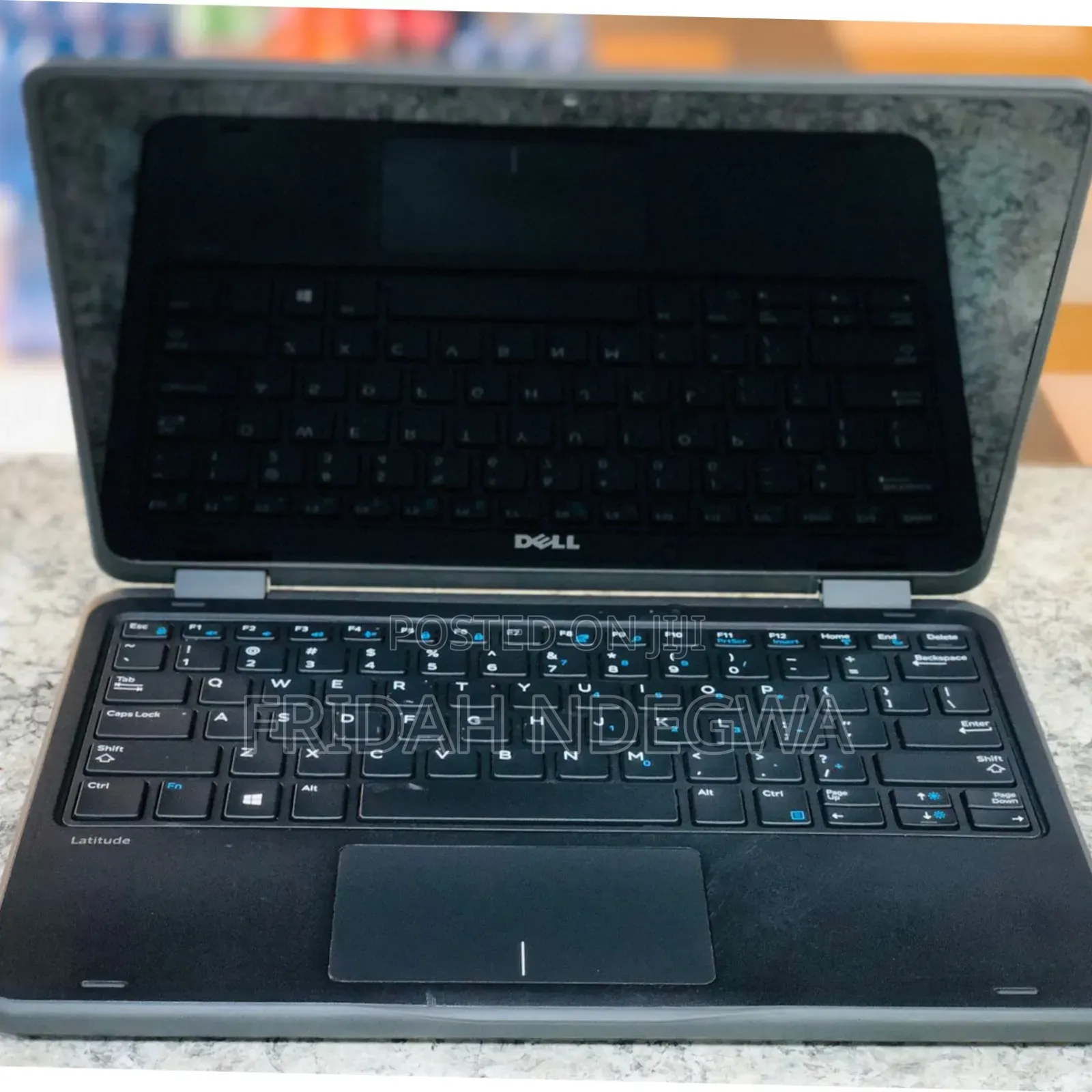 Laptop Dell Latitude 3189 4GB Intel Celeron SSD 128GB