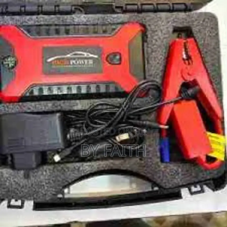 High Power Jump Starter G3n6-/-*-/-/