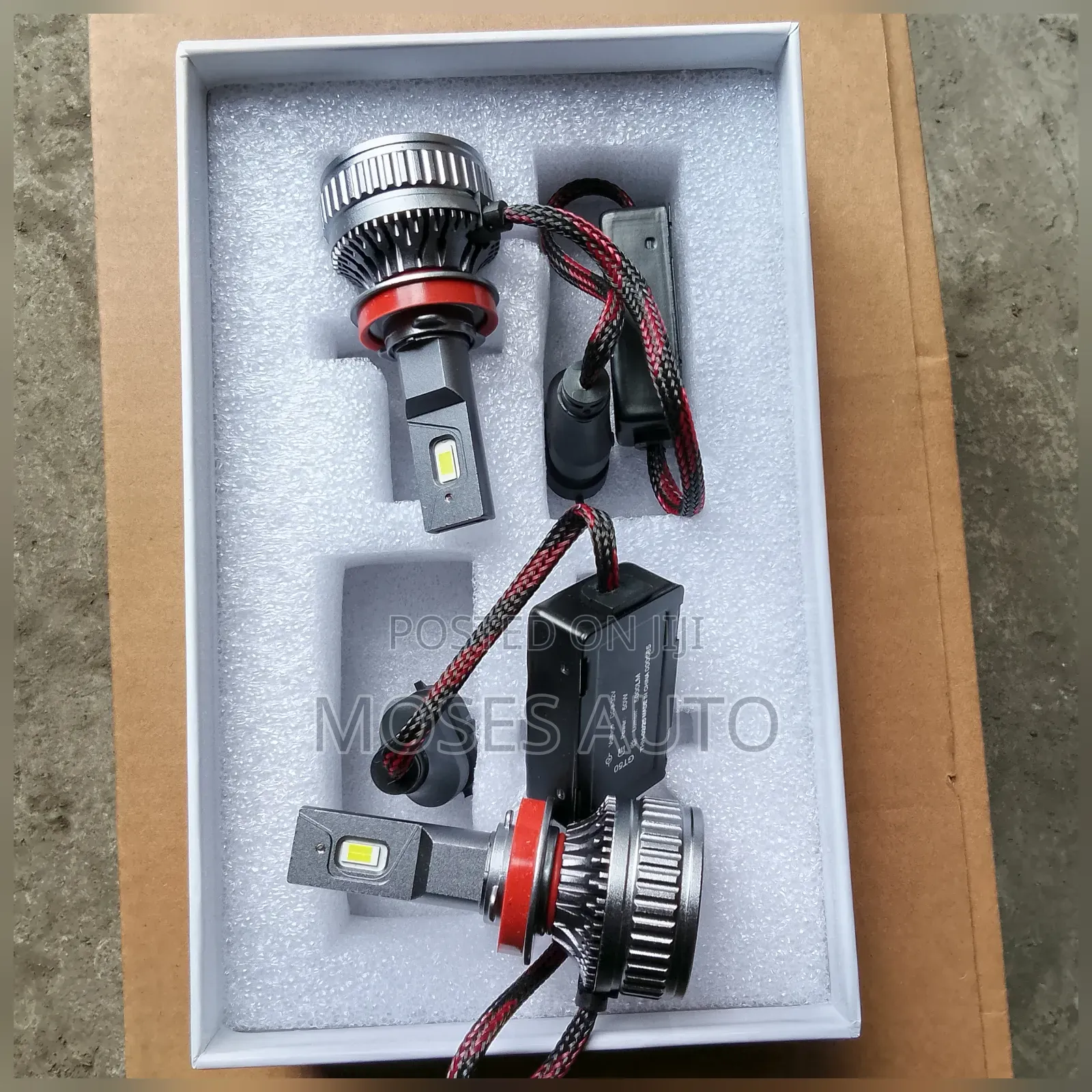 Led Bulbs H11,9005,9006,8000 Watts