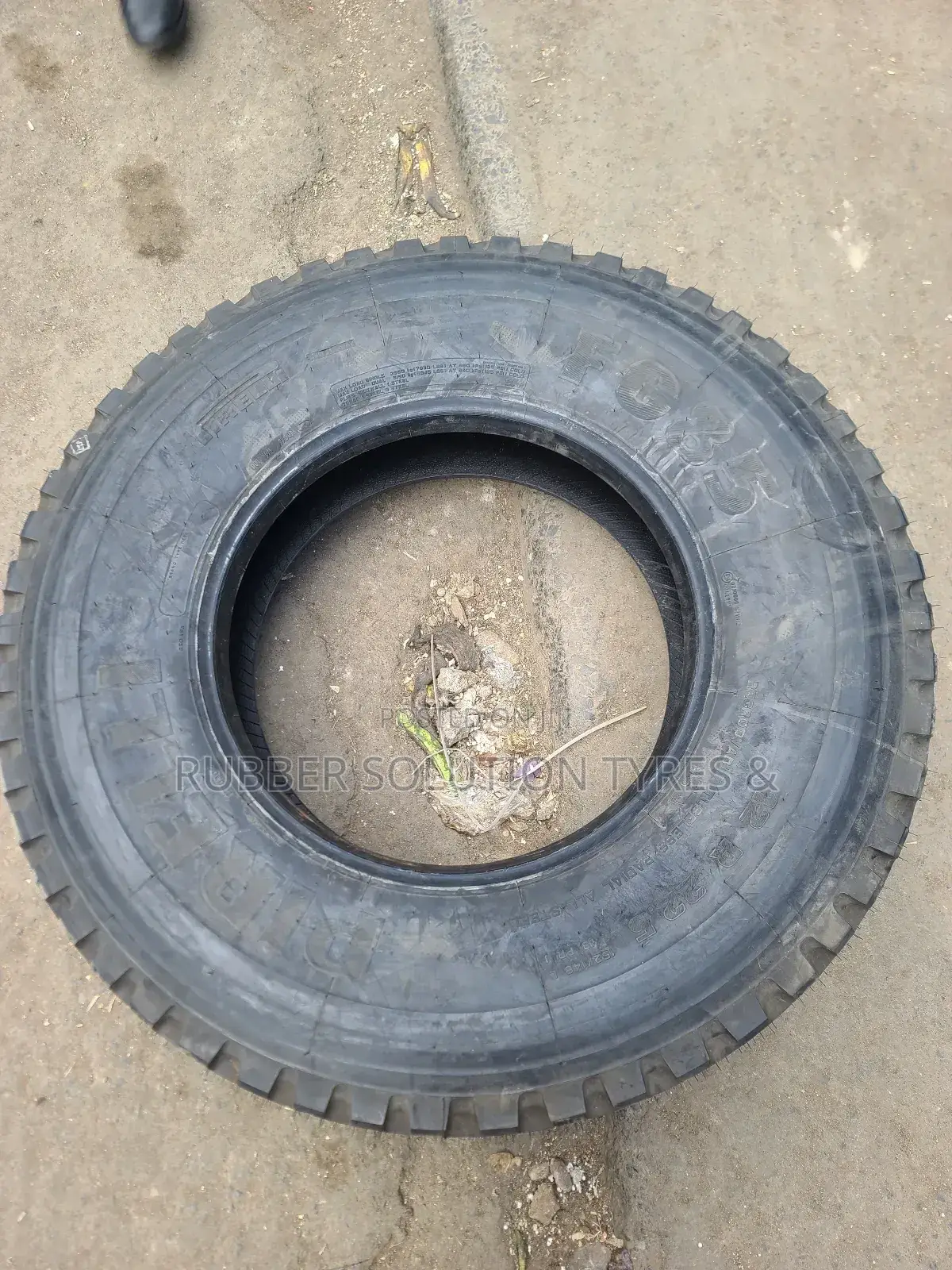 11r22.5 Pirelli Tyres