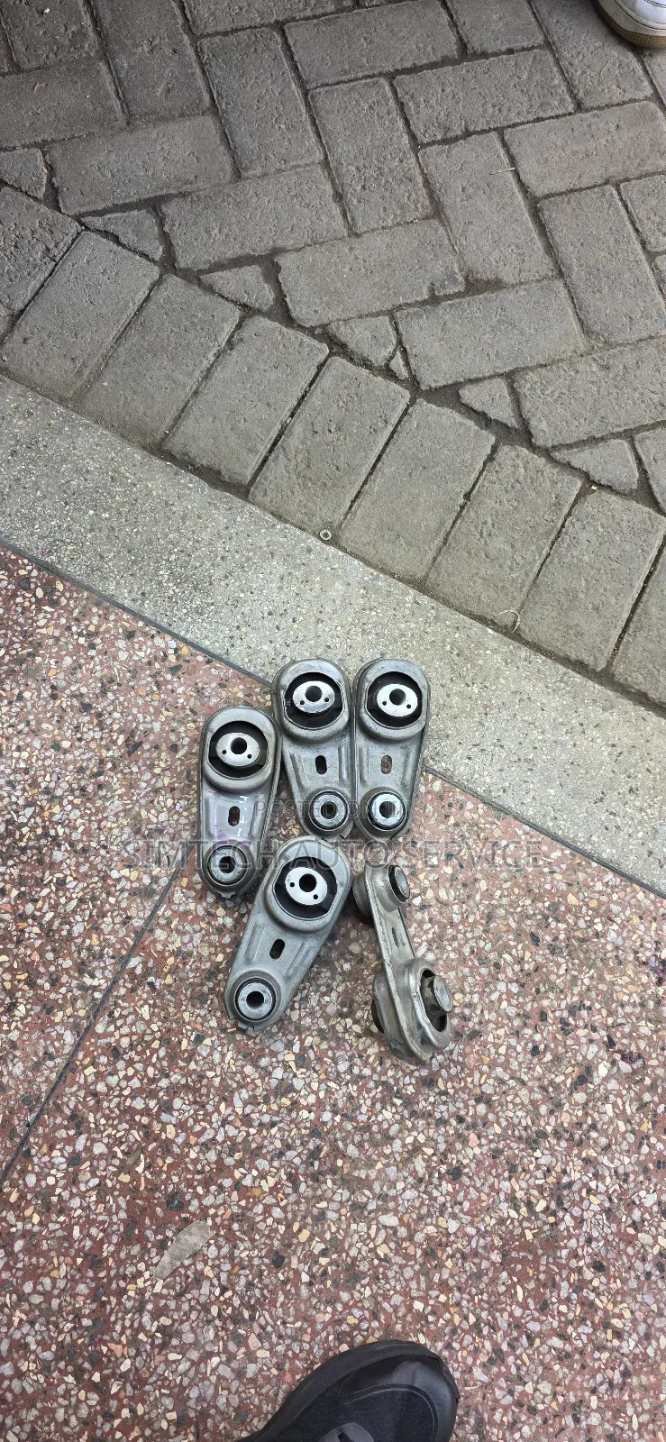 Nissan Note Epower Underneath Mount
