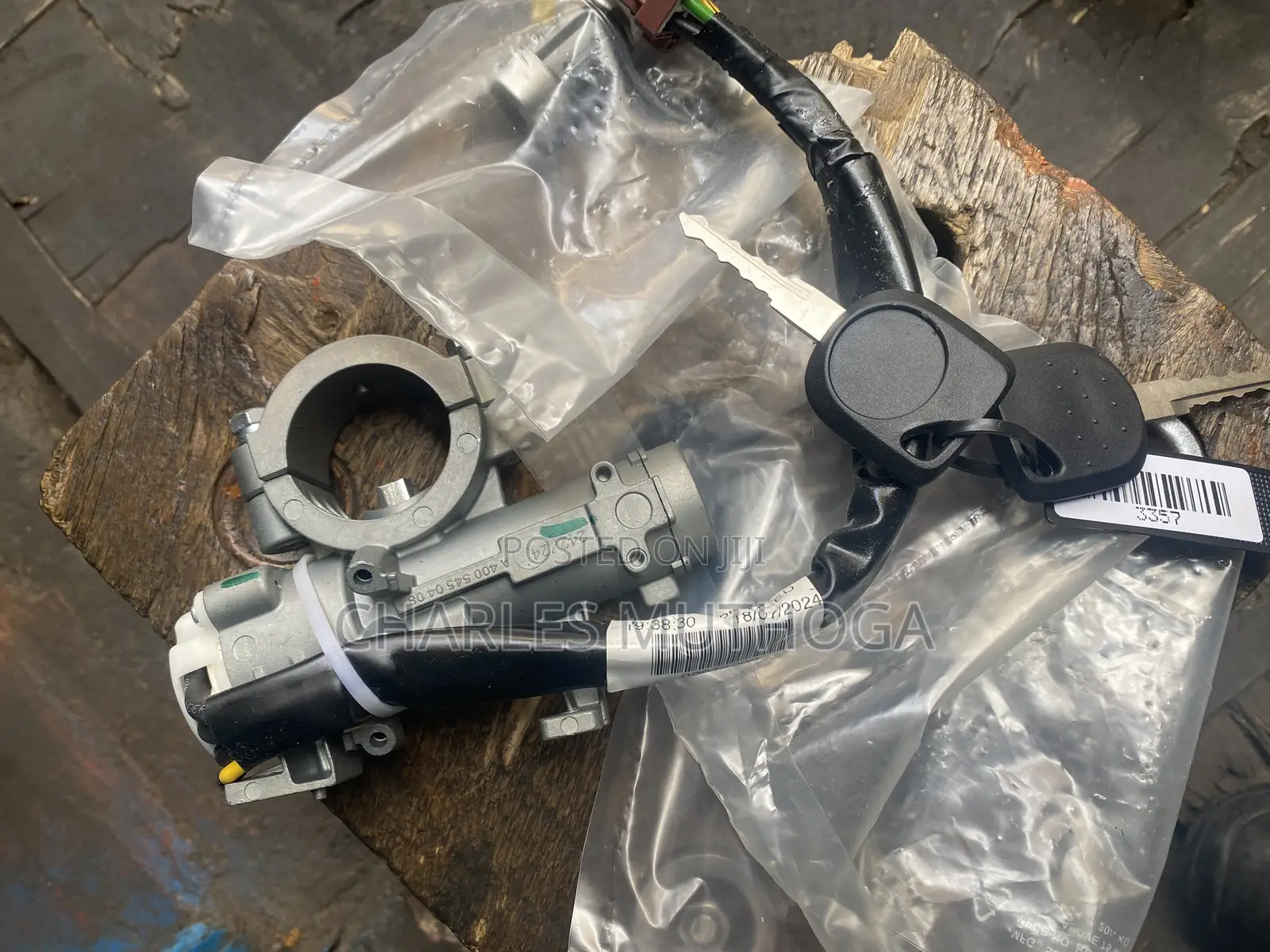 Fuso Fi Ignition Switch