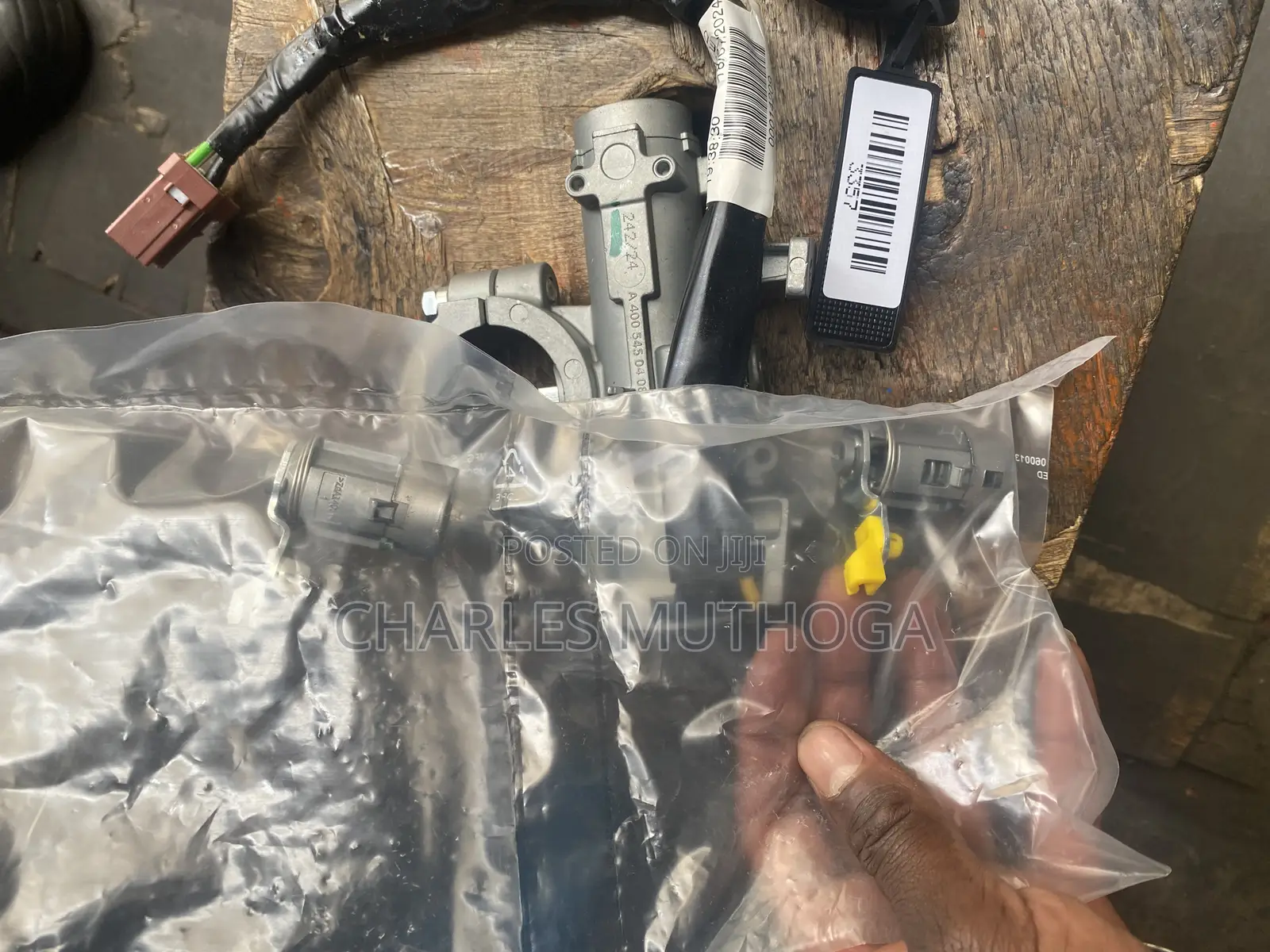 Fuso Fi Ignition Switch