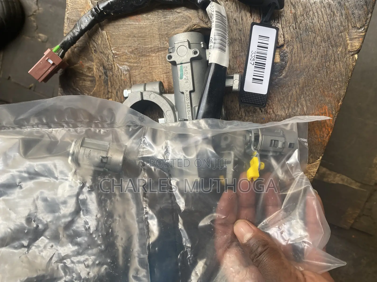 Fuso Fi Ignition Switch