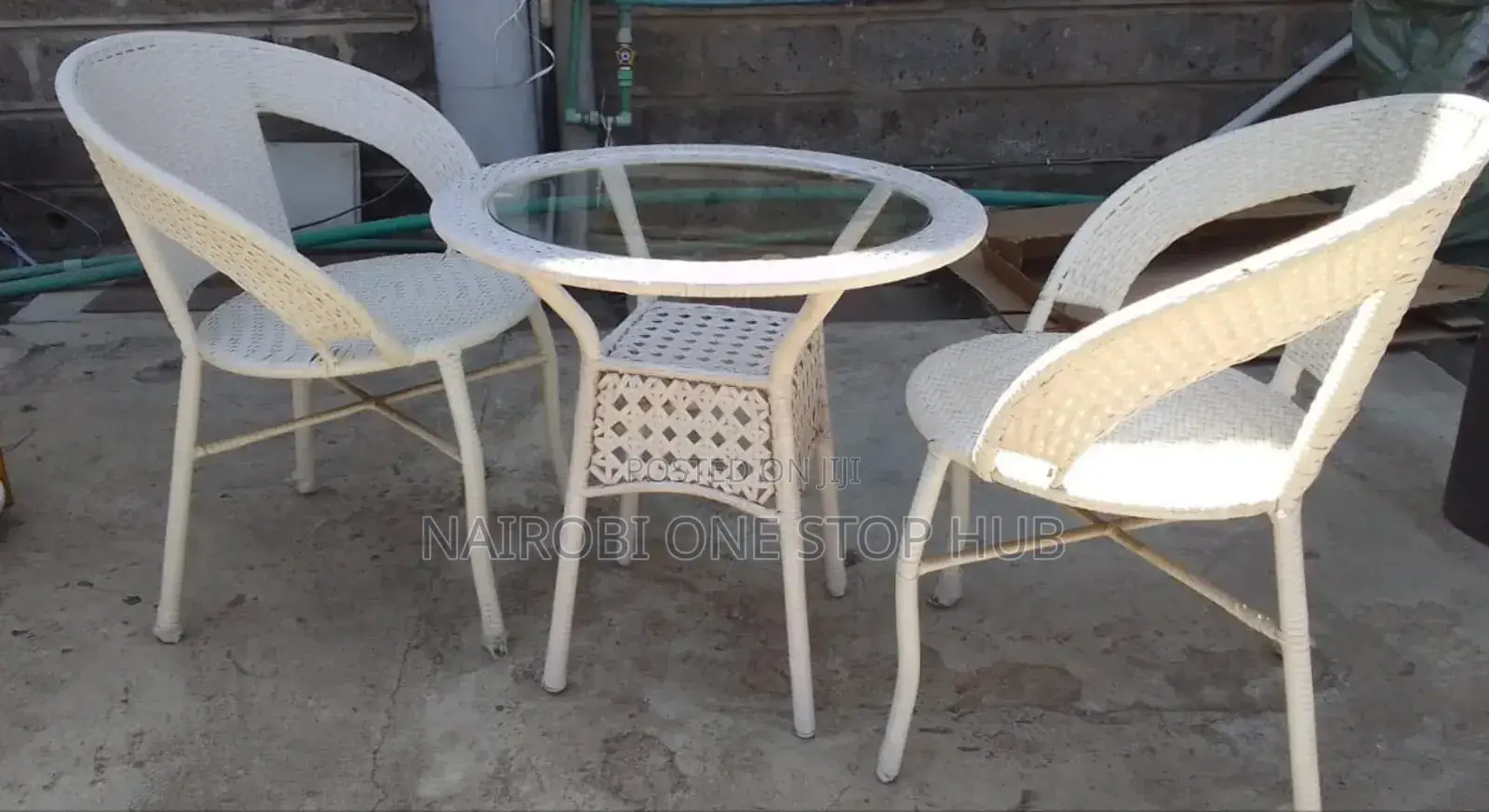 Balcony/Outdoor Seats Set