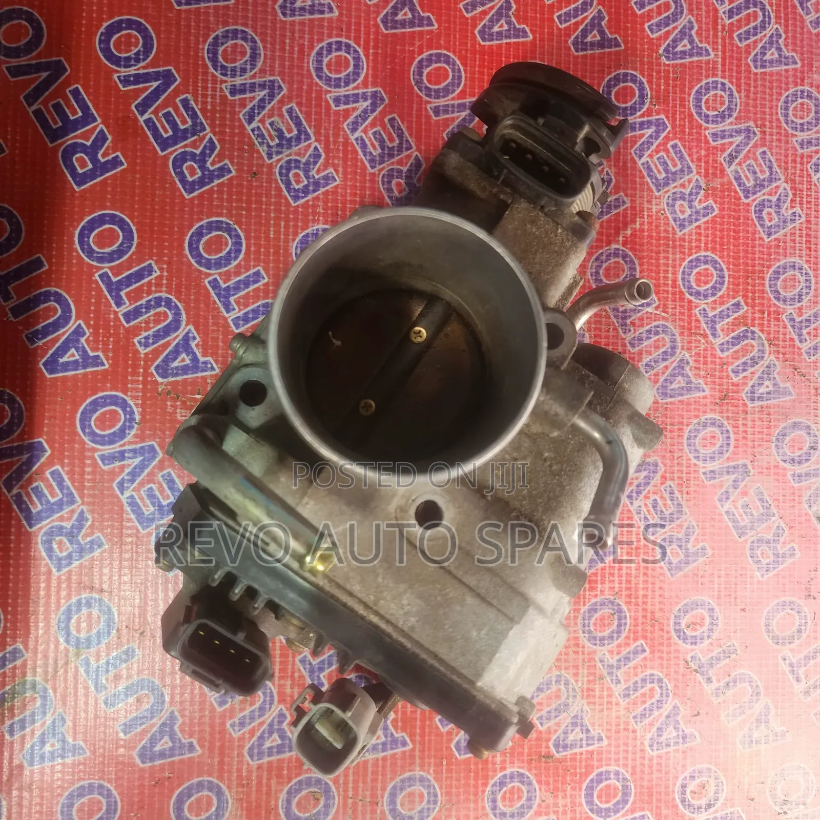 5vz Throttle Body Landcruiser