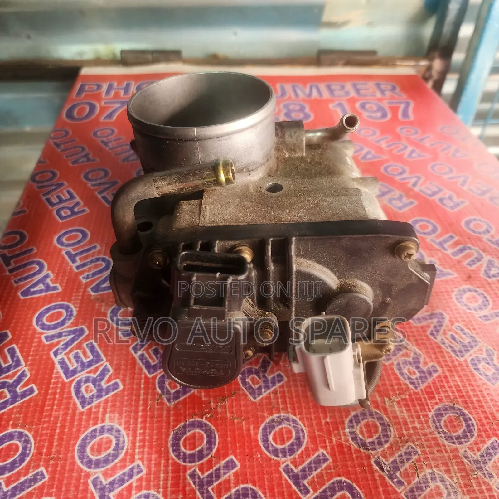 5vz Throttle Body Landcruiser