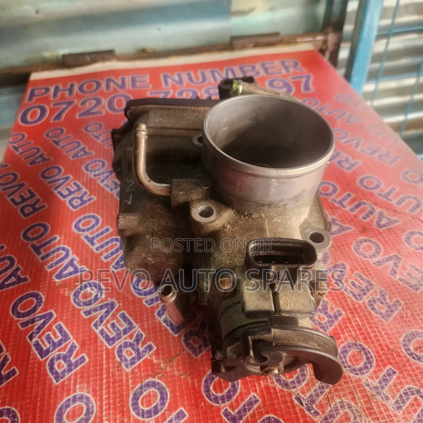 5vz Throttle Body Landcruiser