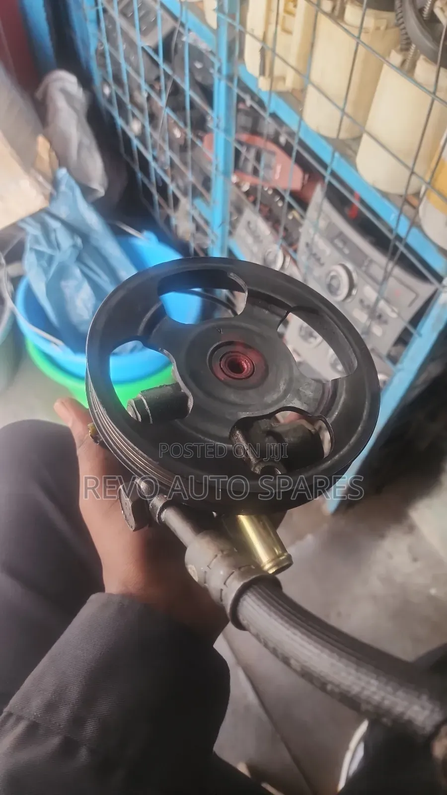 Powersteering Pump Mistubishi Lancer Cedia