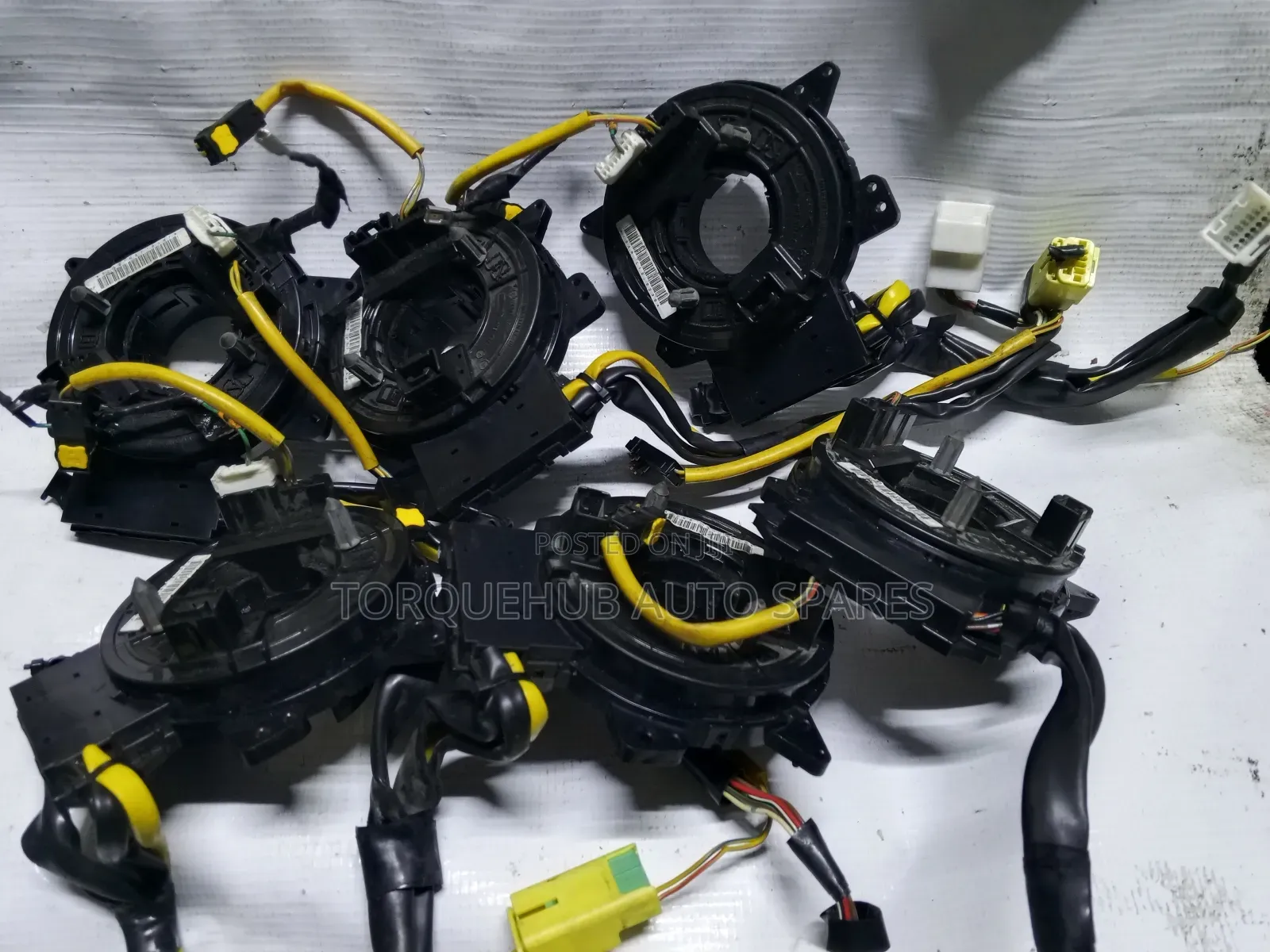 Subaru Forester 2009 Spiral