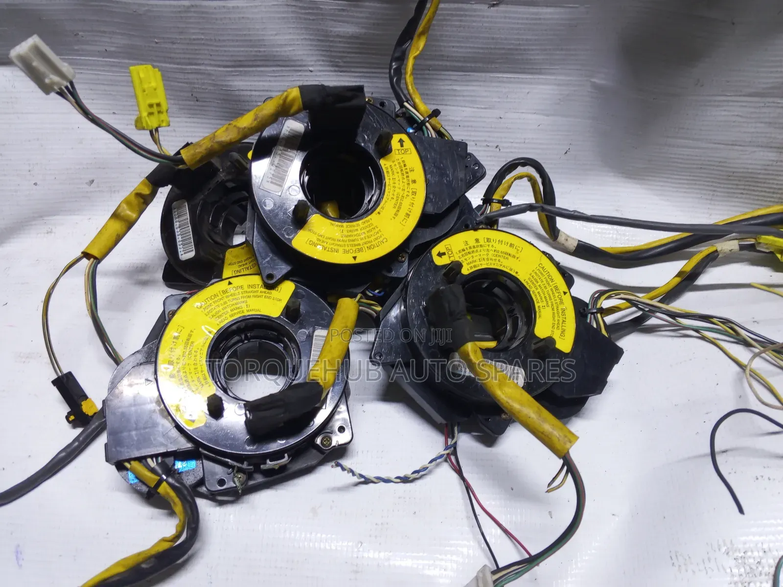 Subaru Legacy 2003 Spiral Cable