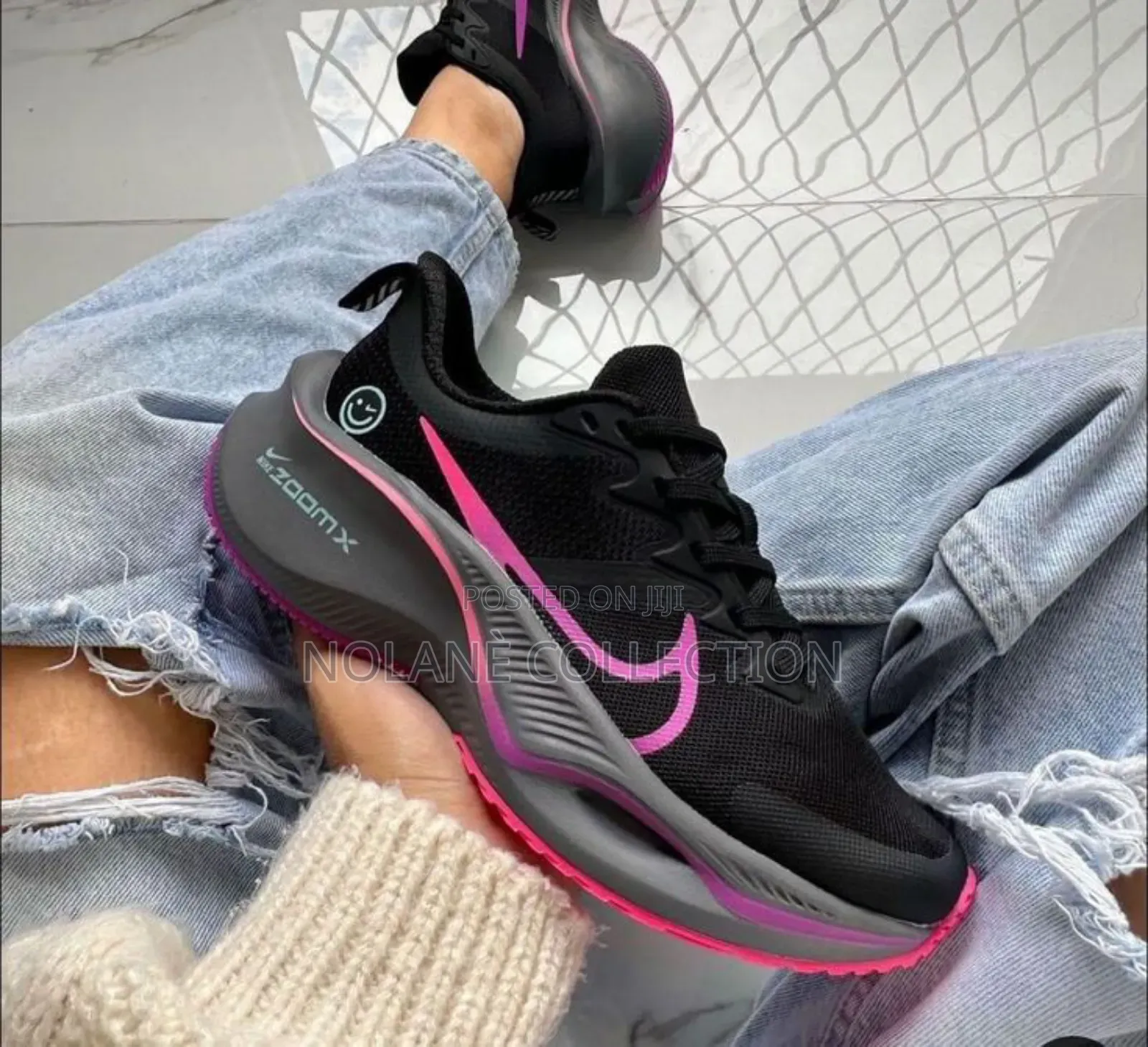 Nike Zoom X Trainer Ladies Running Shoes