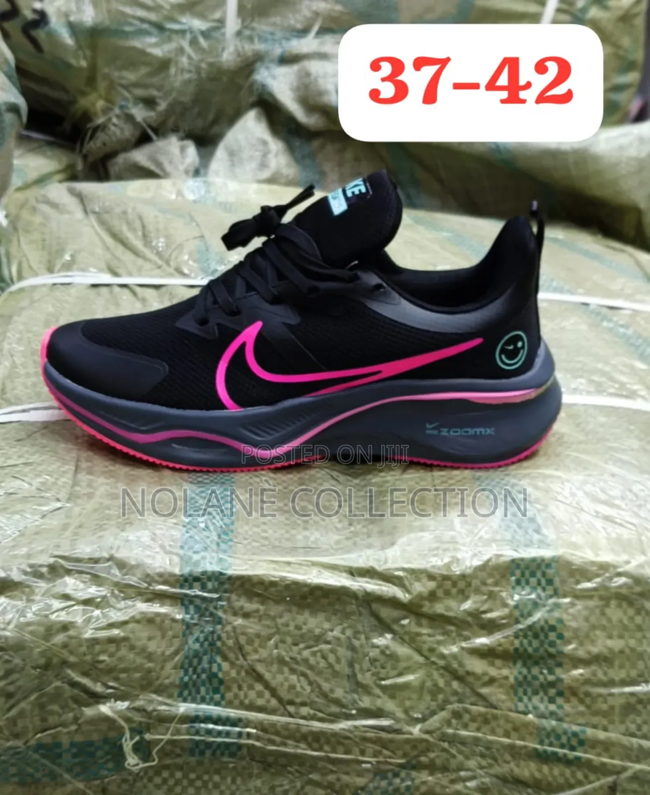 Nike Zoom X Trainer Ladies Running Shoes