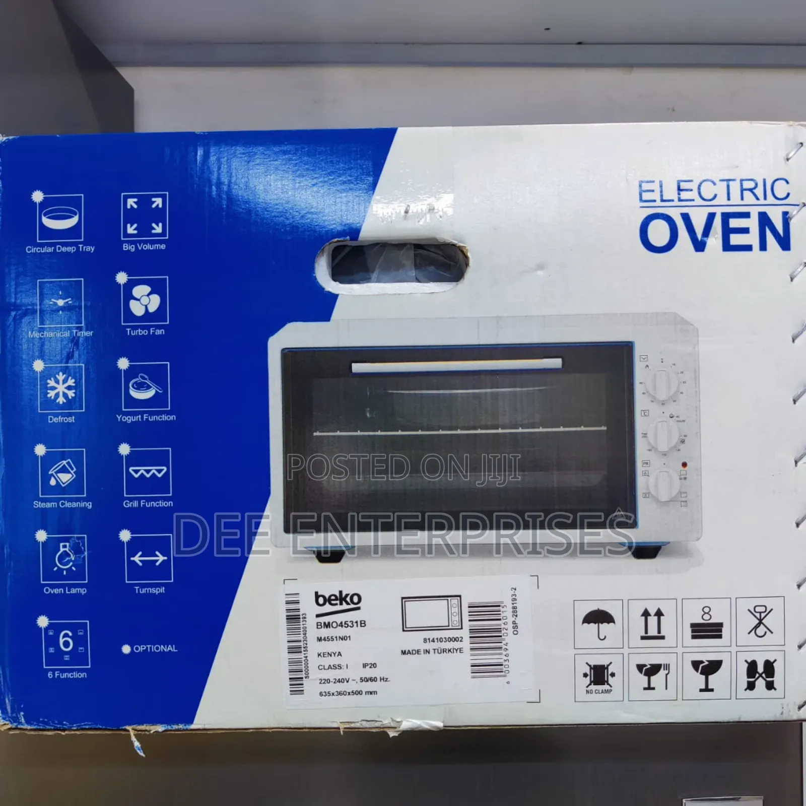 Beko 45litres Oven