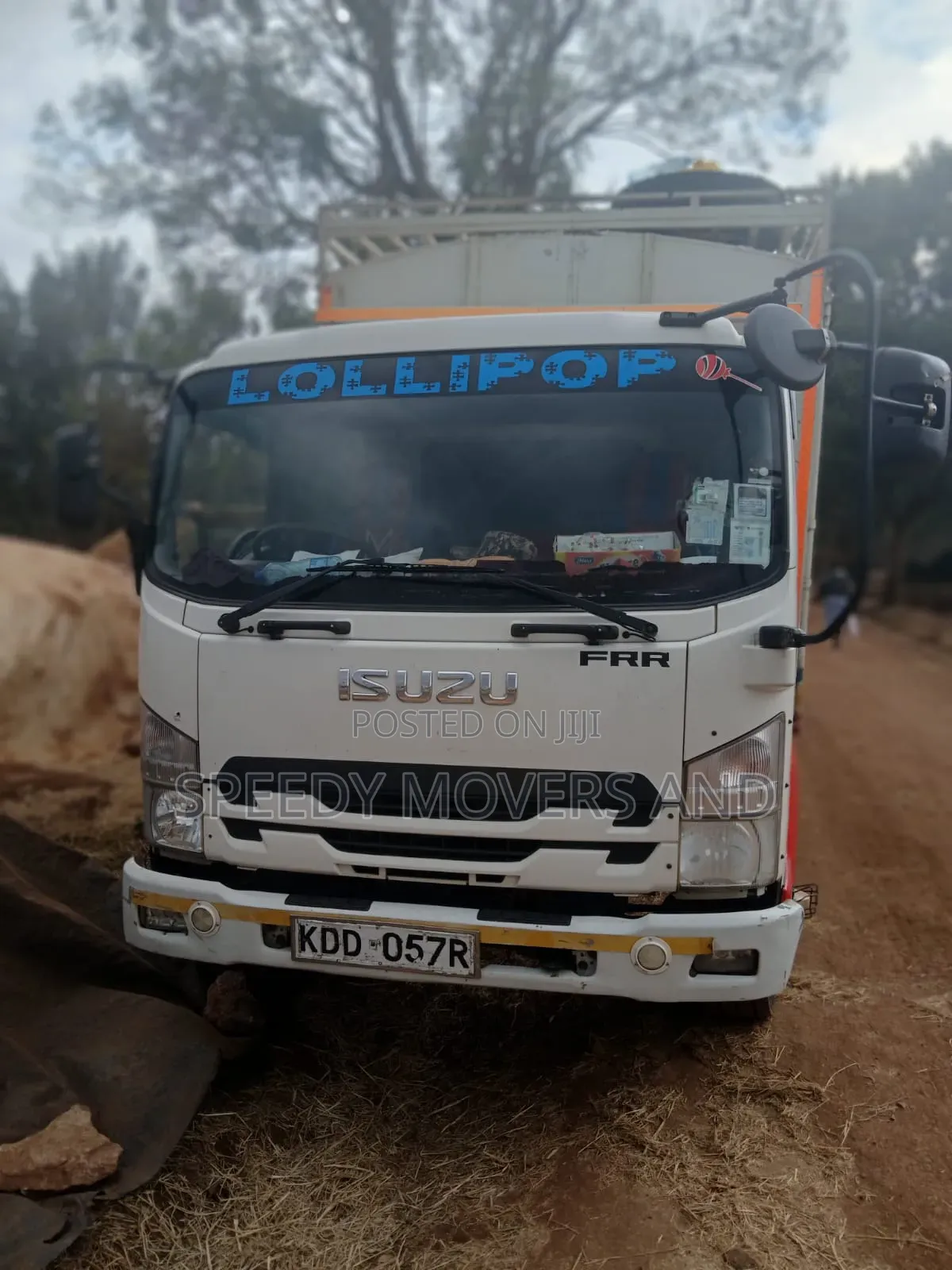 Nairobi to Mombasa Trucks Accessible for Transportation