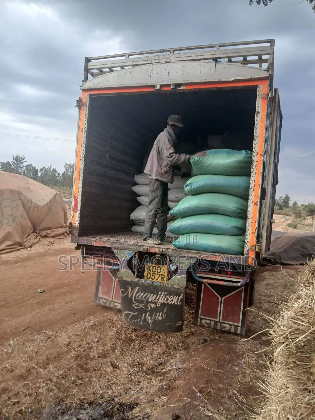 Nairobi to Mombasa Trucks Accessible for Transportation