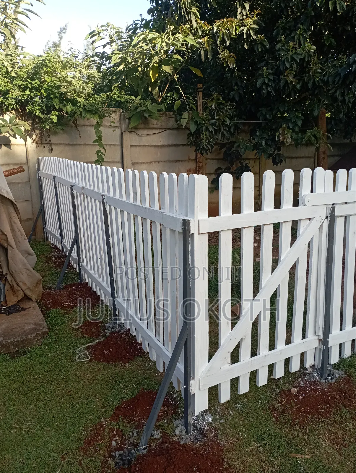 Picket Fence