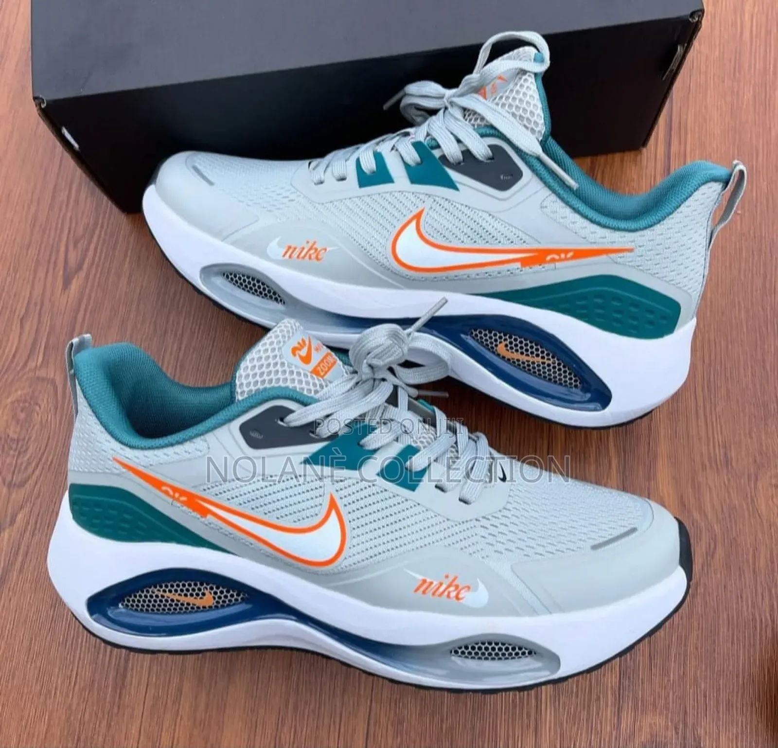 Quality Nike, Air Zoom: Nike Motorsport