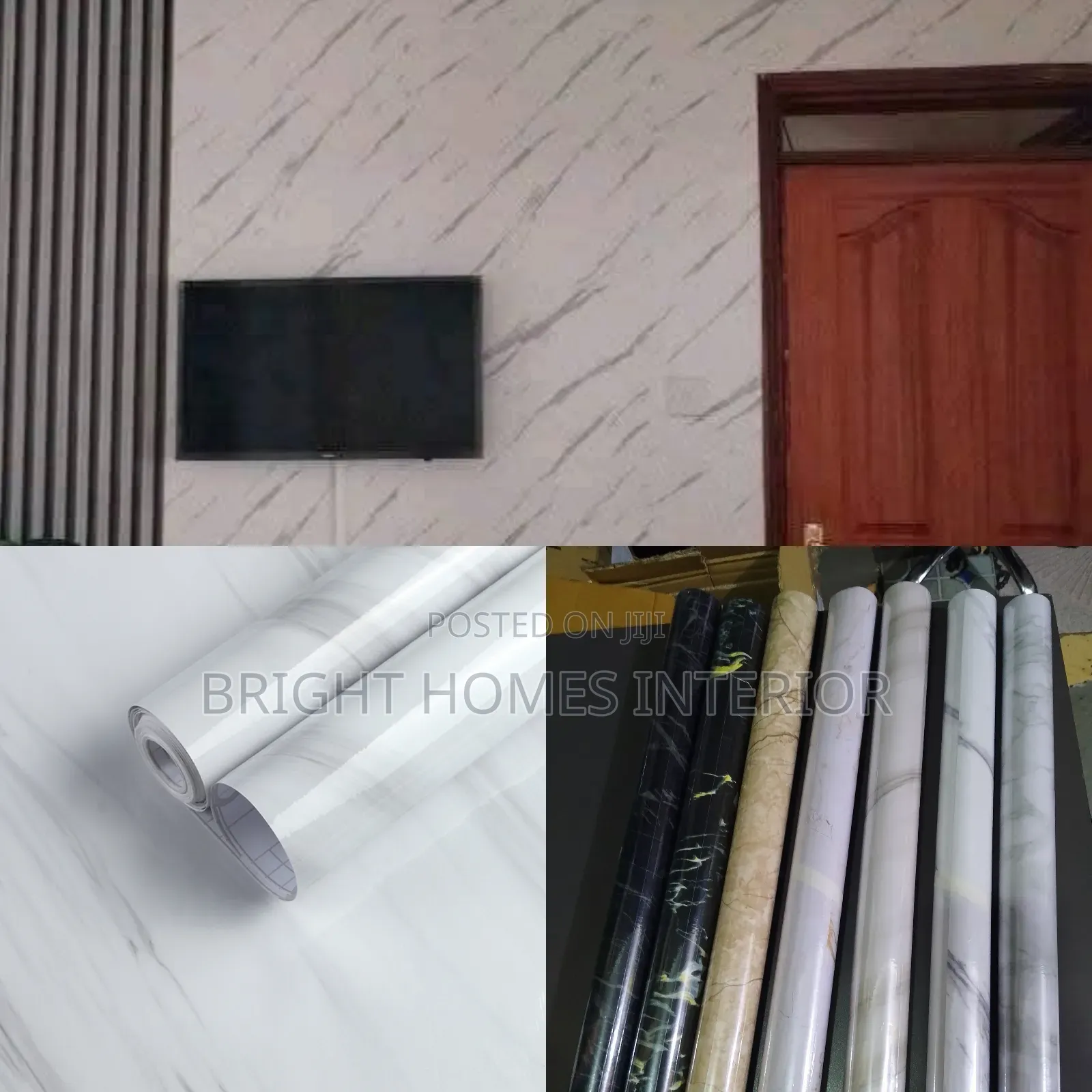 Tv Room Peel and Stick Contact Paper