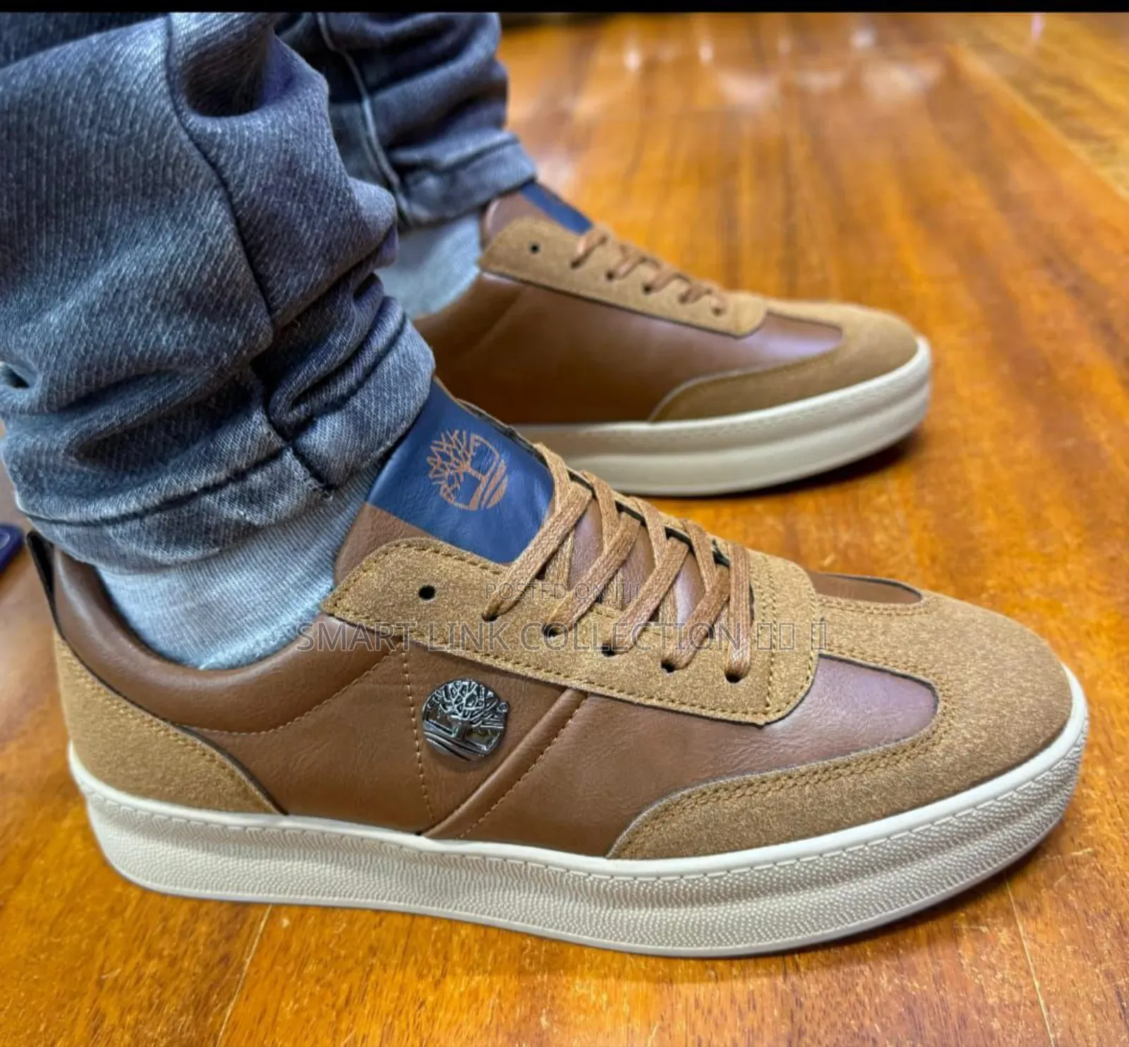 ✅
Timberland Casual