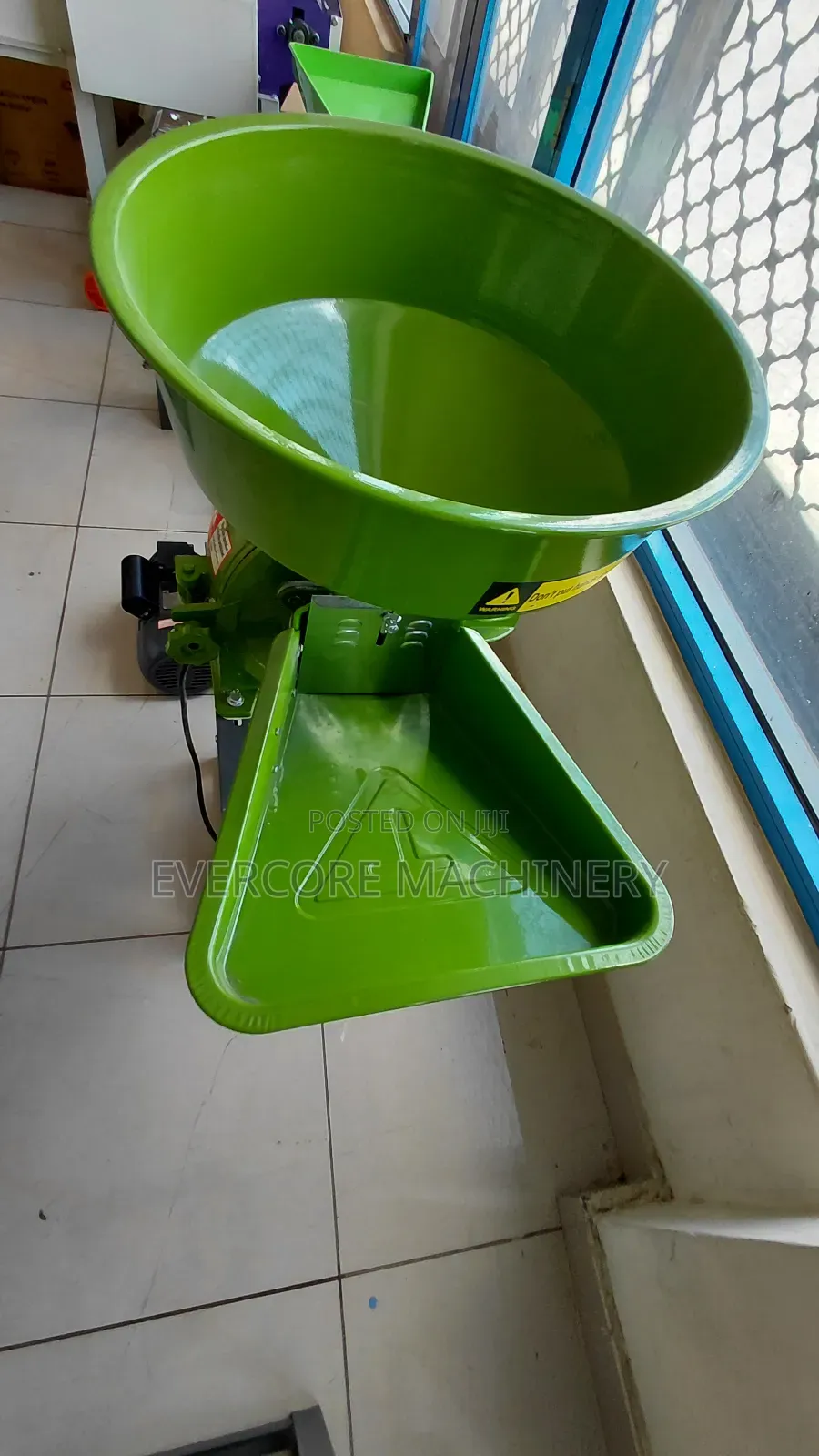 Disc Mill Machine With Electric Motor Available on Offer.