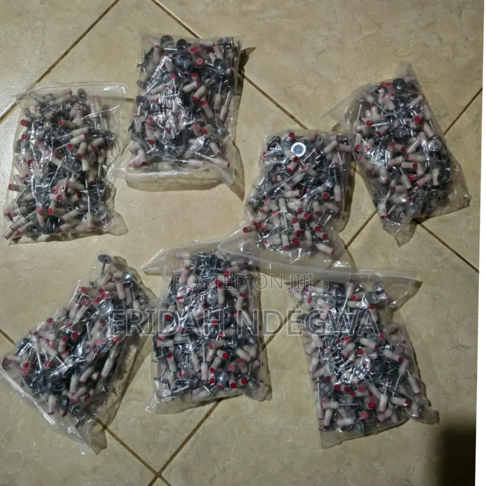 Manual Rivet Nails
100pcs Per Packet