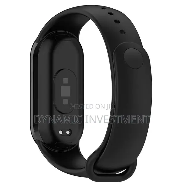 Xiaomi Smart Band 9 Silicone Strap/Band (Black)