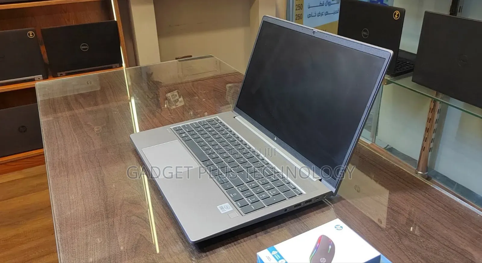 Laptop HP ZBook 14 32GB Intel Core I7 SSD 512GB