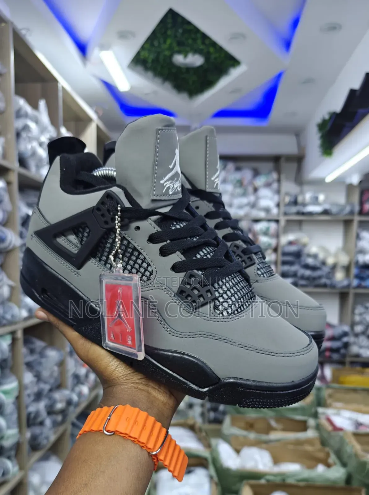 Quality Air Jordan 4 J4 Sneakers