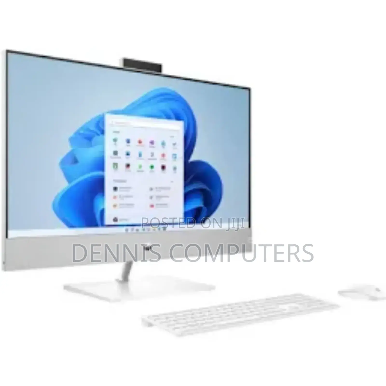 New Desktop Computer HP AiO 27 16GB Intel Core i7 SSD 512GB