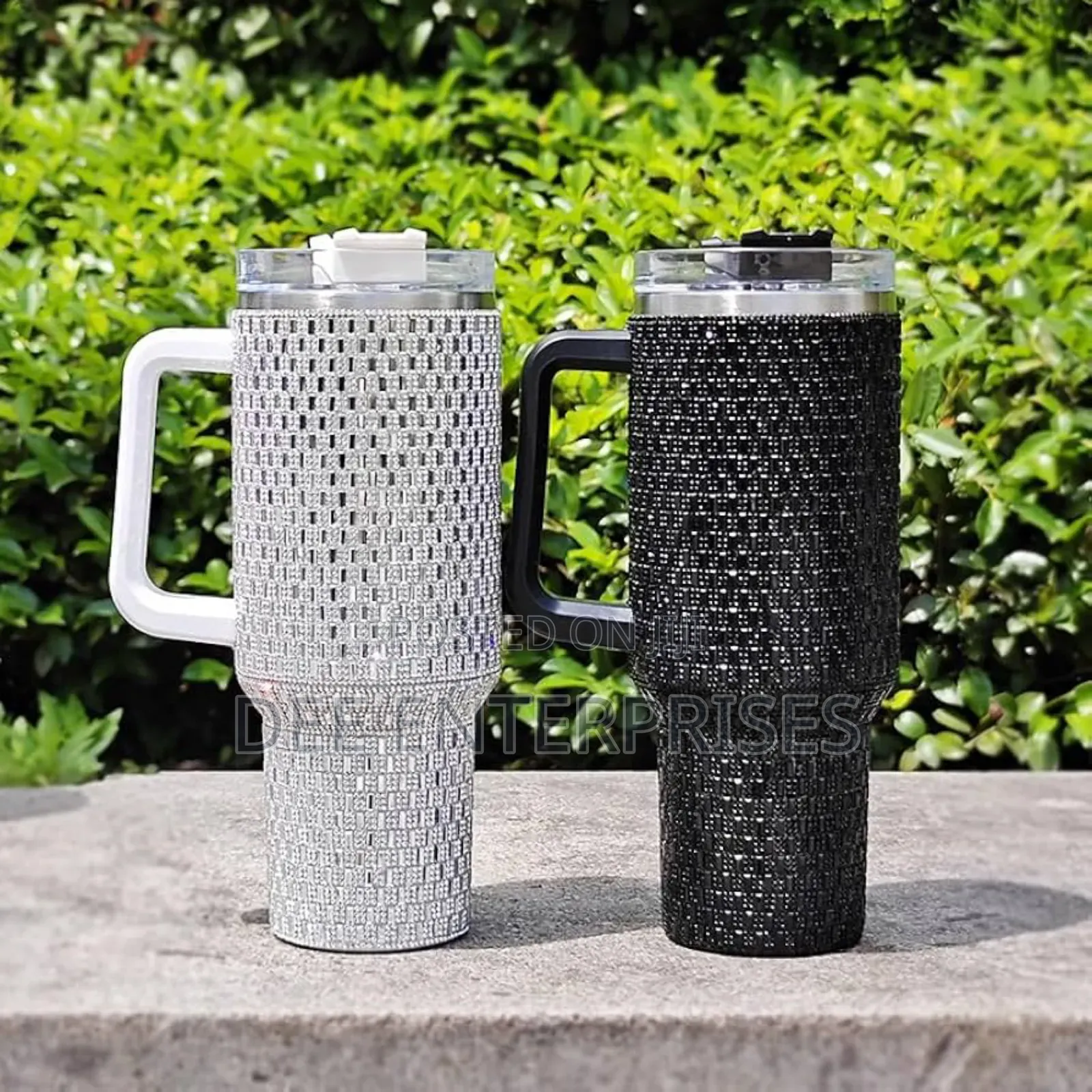 Sparkling Stanley Unbranded Stainless Steel 1200ml Capacity