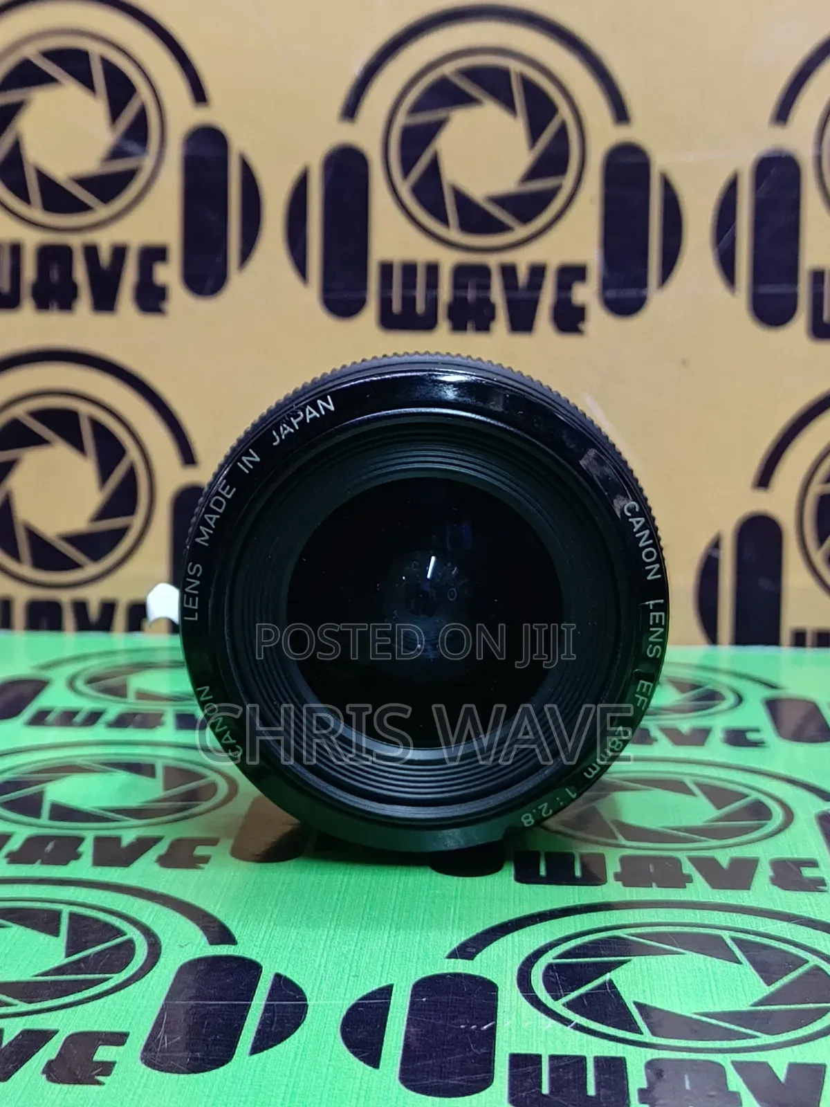 Canon 28mm F2.8 Prime Lens