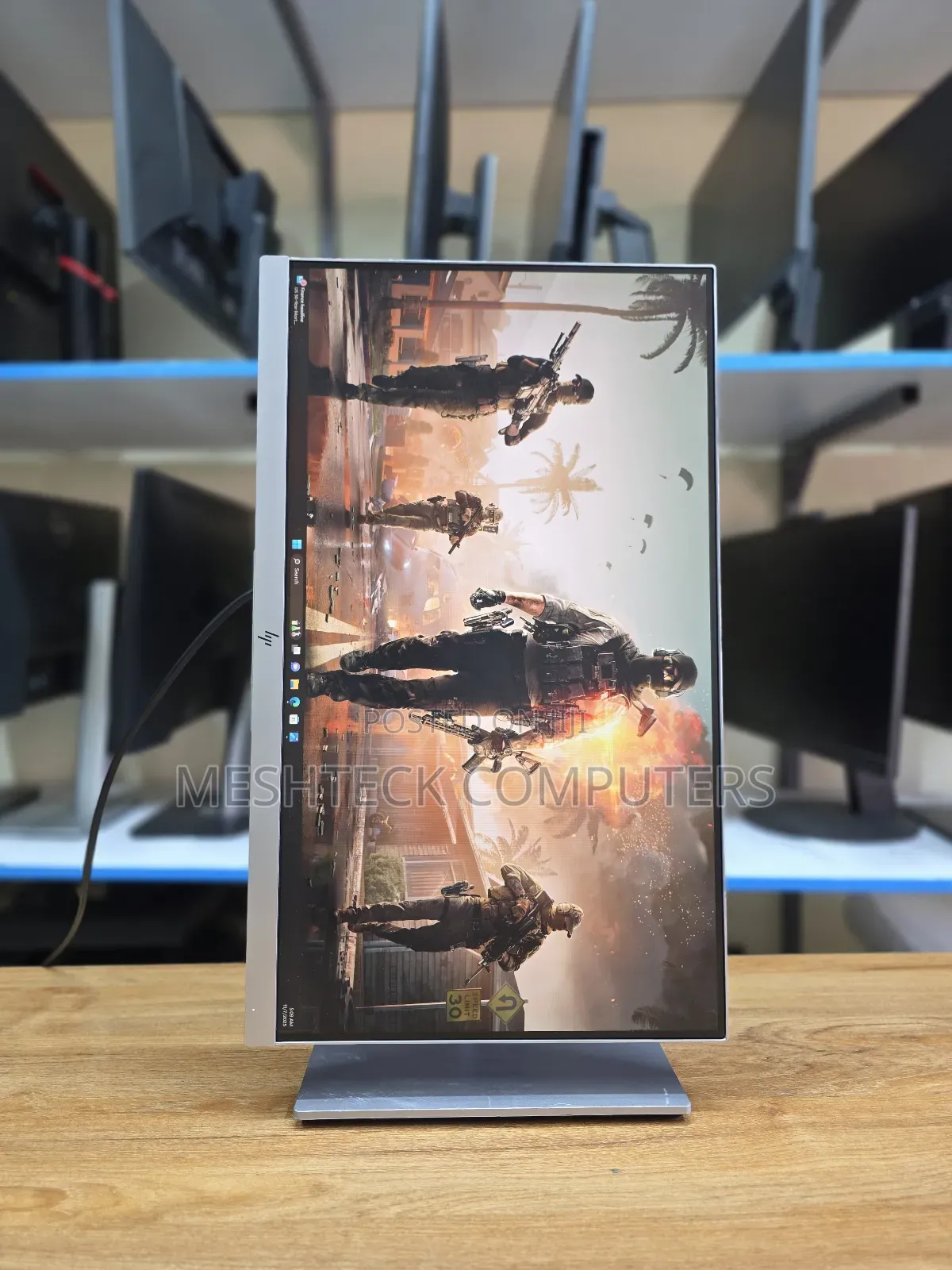 Hp E223 Monitor