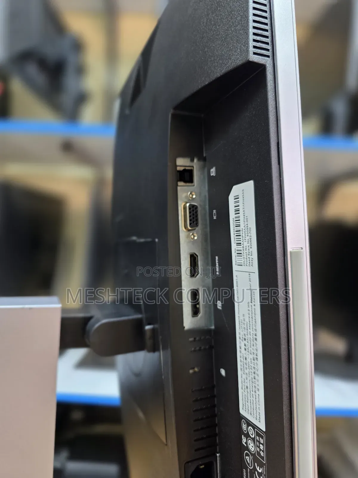Hp E223 Monitor