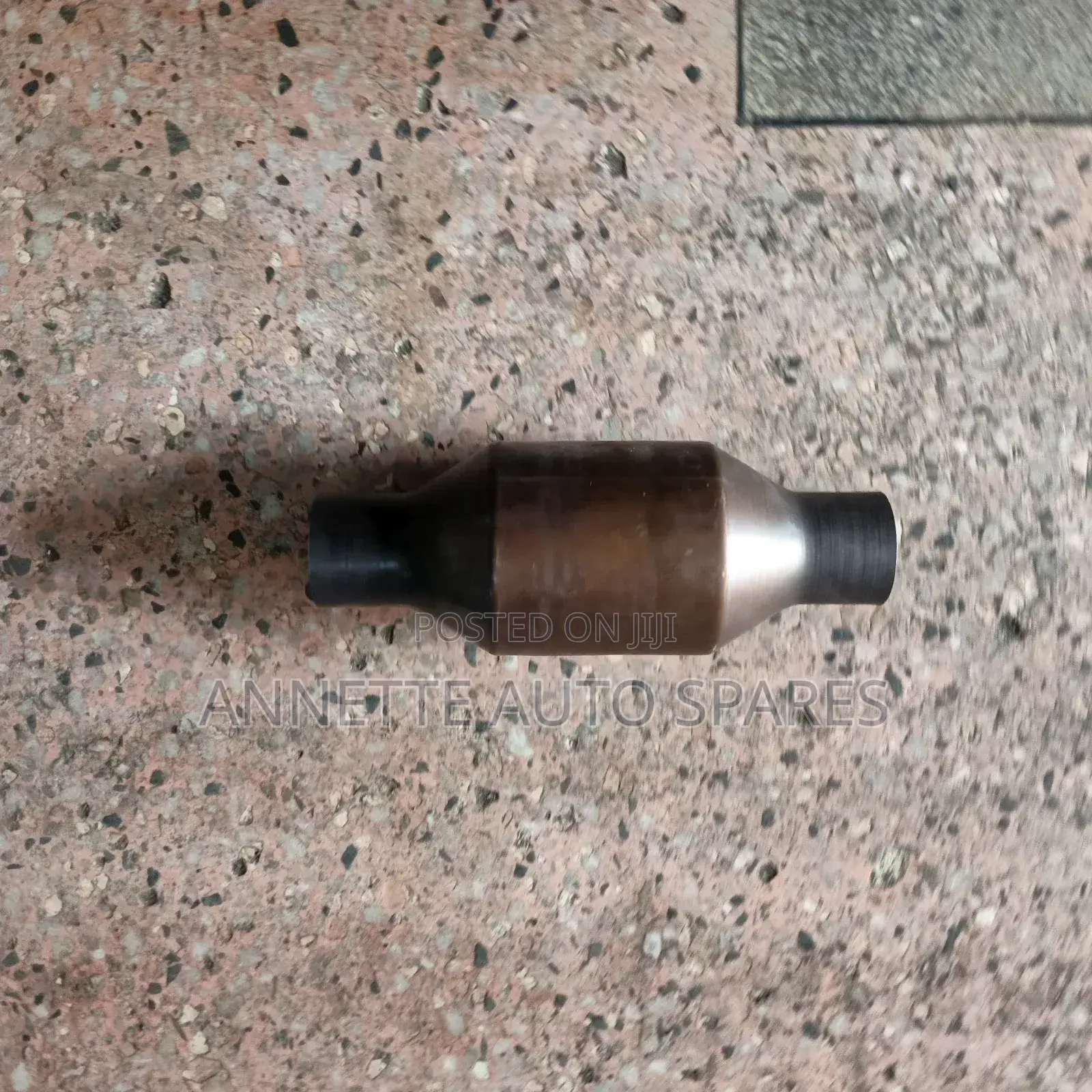 Toyota Vitz Catalytic Converters (Muffler )