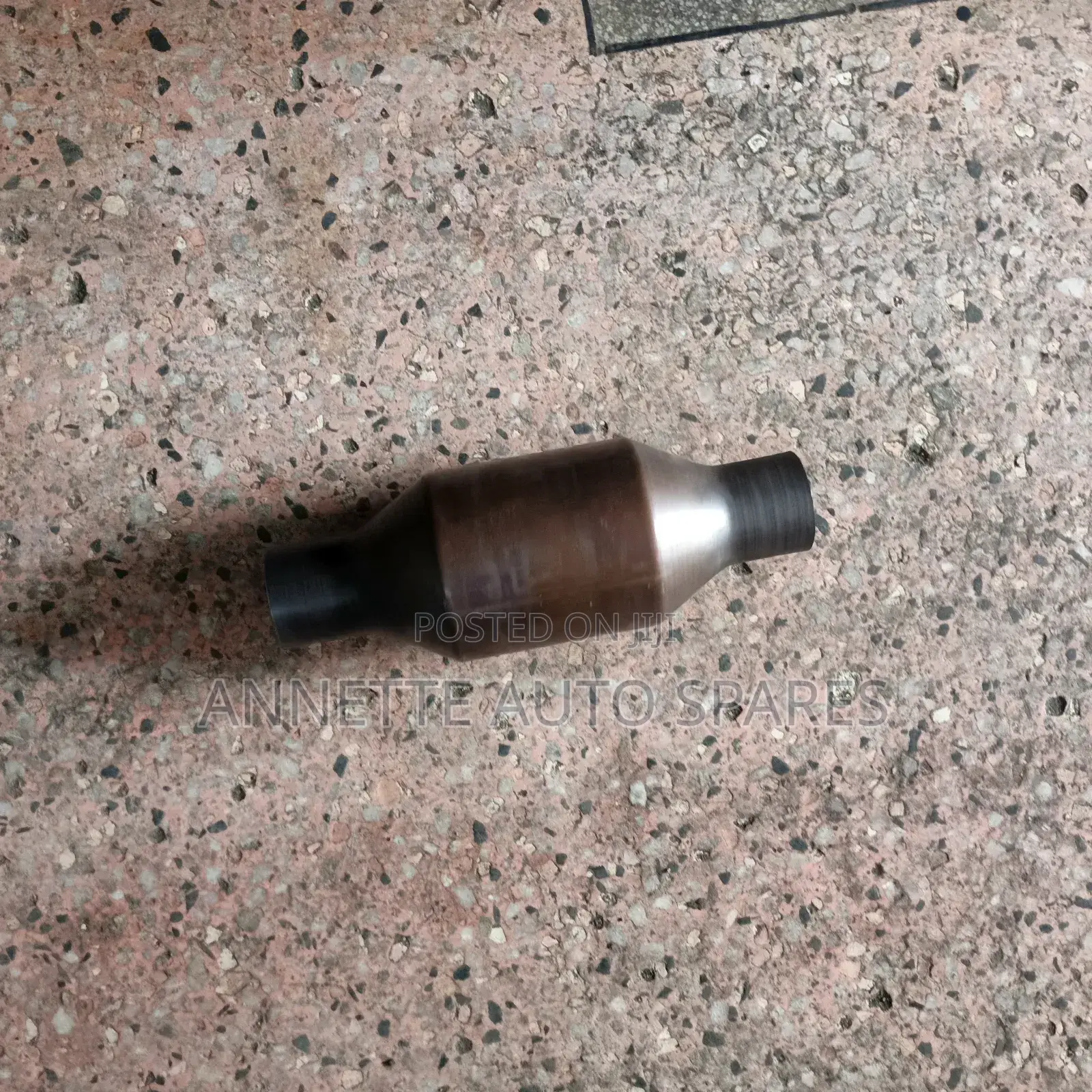 Toyota Vitz Catalytic Converters (Muffler )