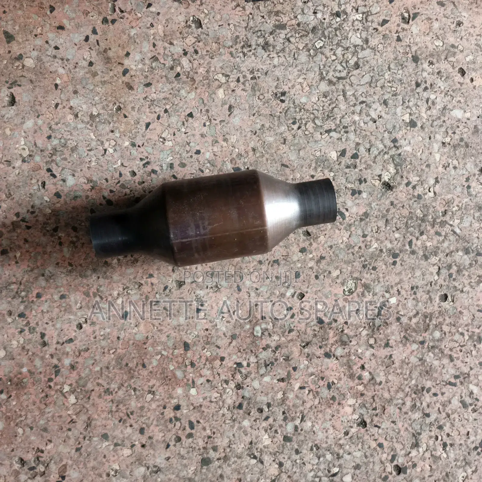 Toyota Vitz Catalytic Converters (Muffler )