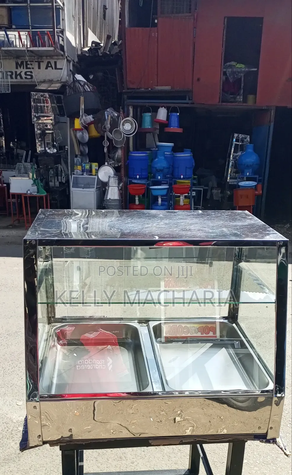 Food Display