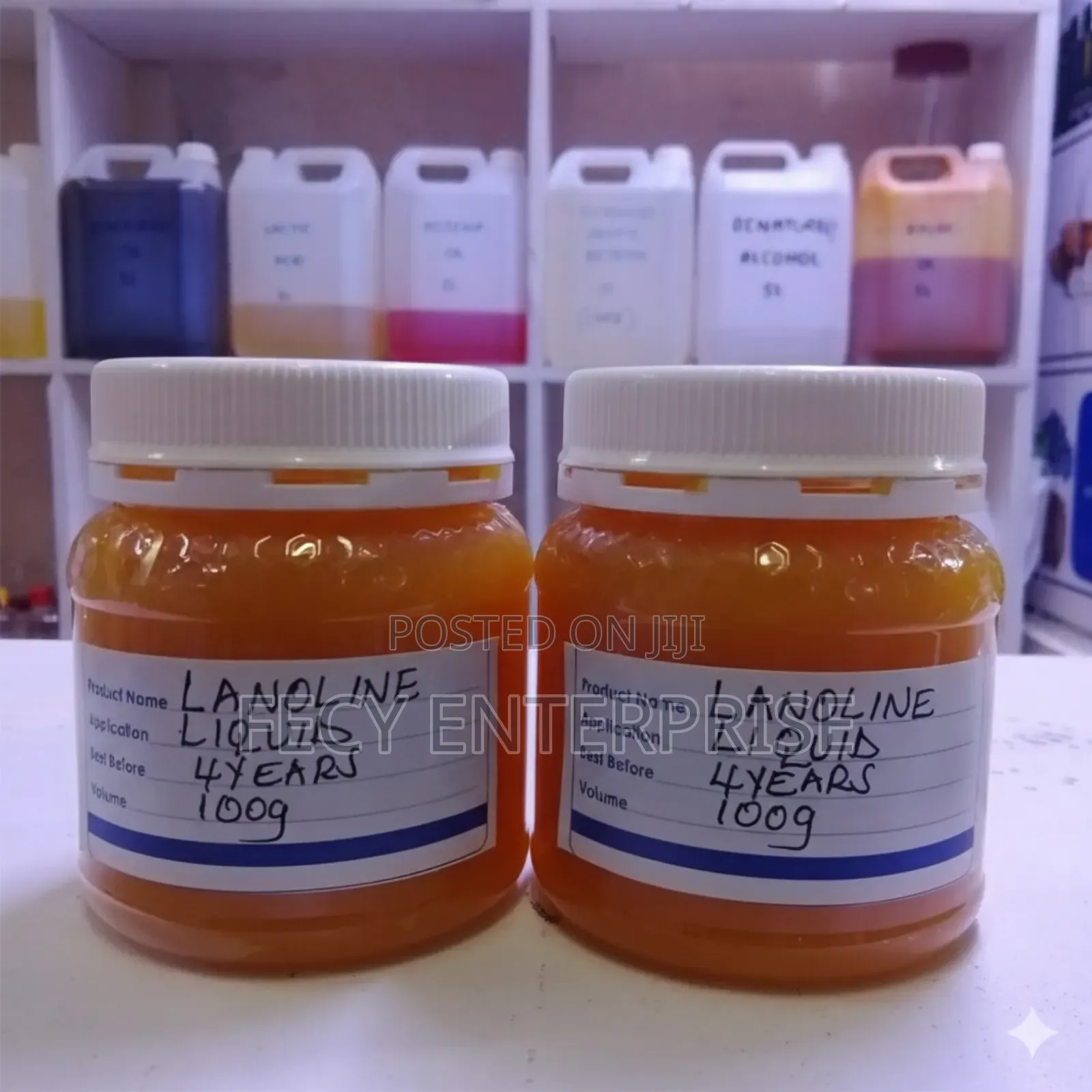 Lanoline Liquid- 100% Pure