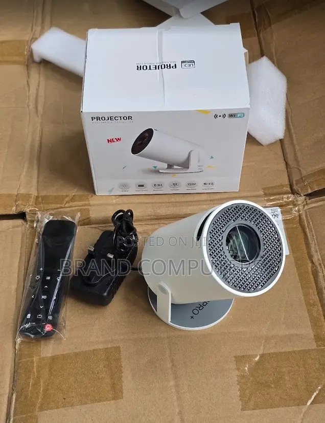 Hy300 Pro+ Android Projector
