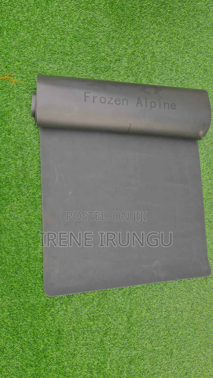 Quality++Heavy Exercise Mat
