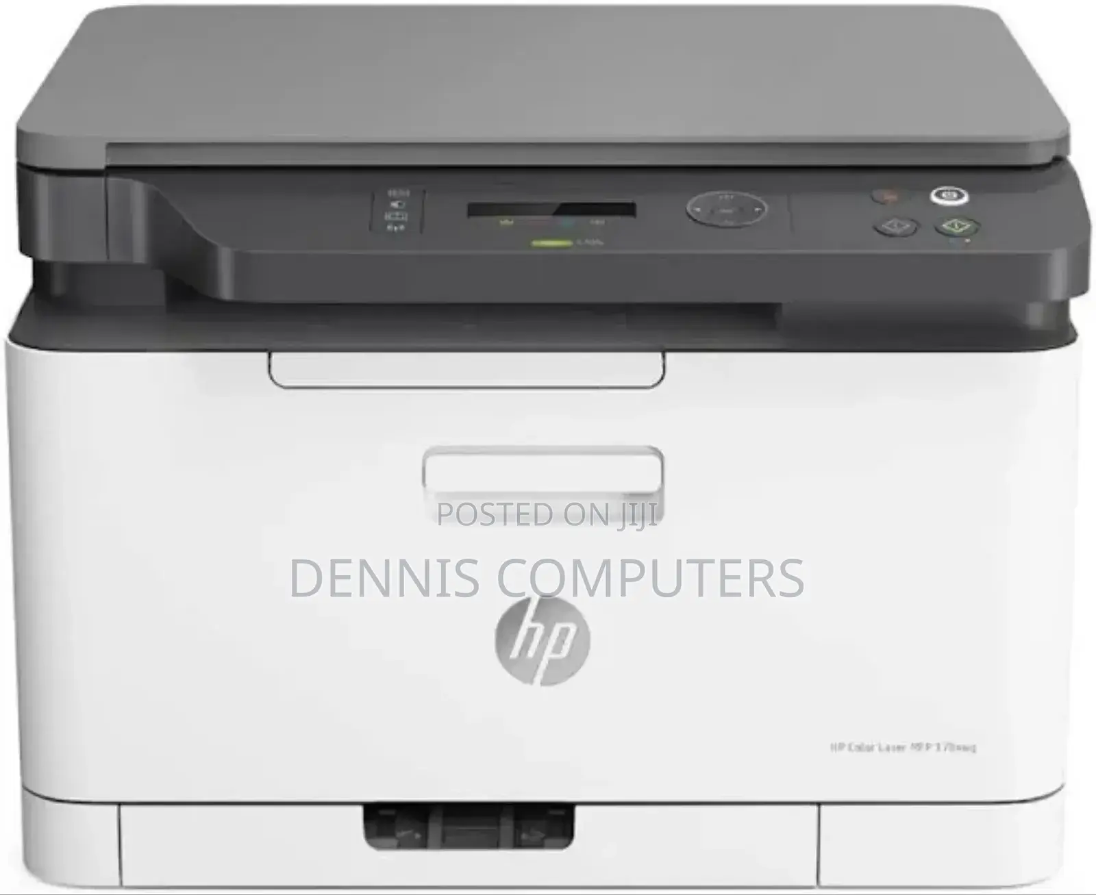 Hp Colour Laser MFP 178nw All-in-One Wireless Printer