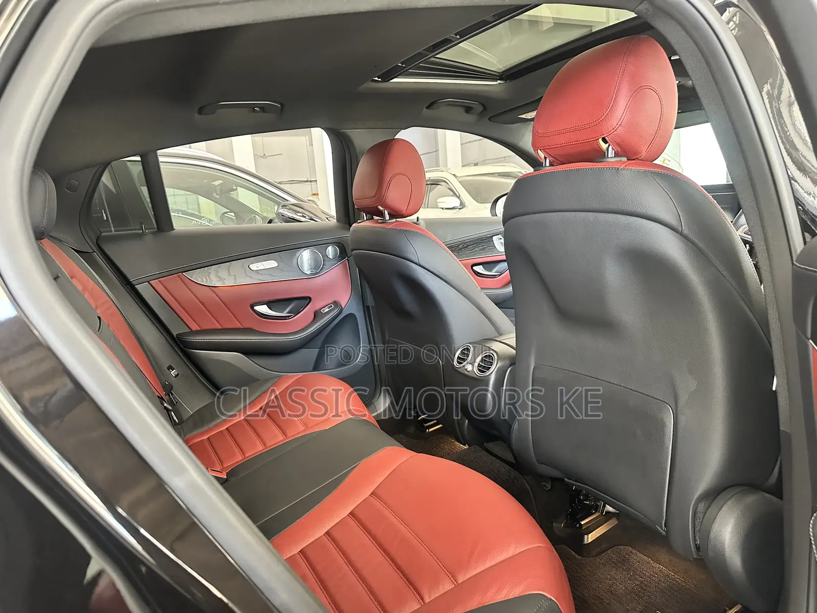 Mercedes-Benz GLE43 3.0 AWD 2018 Black
