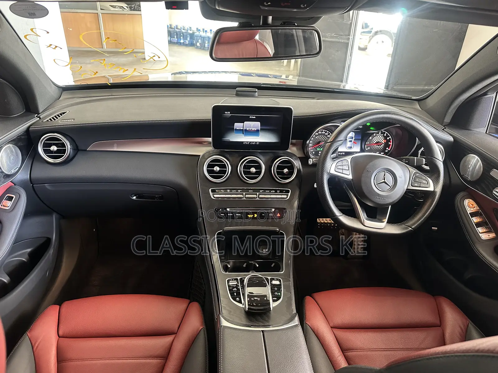 Mercedes-Benz GLE43 3.0 AWD 2018 Black