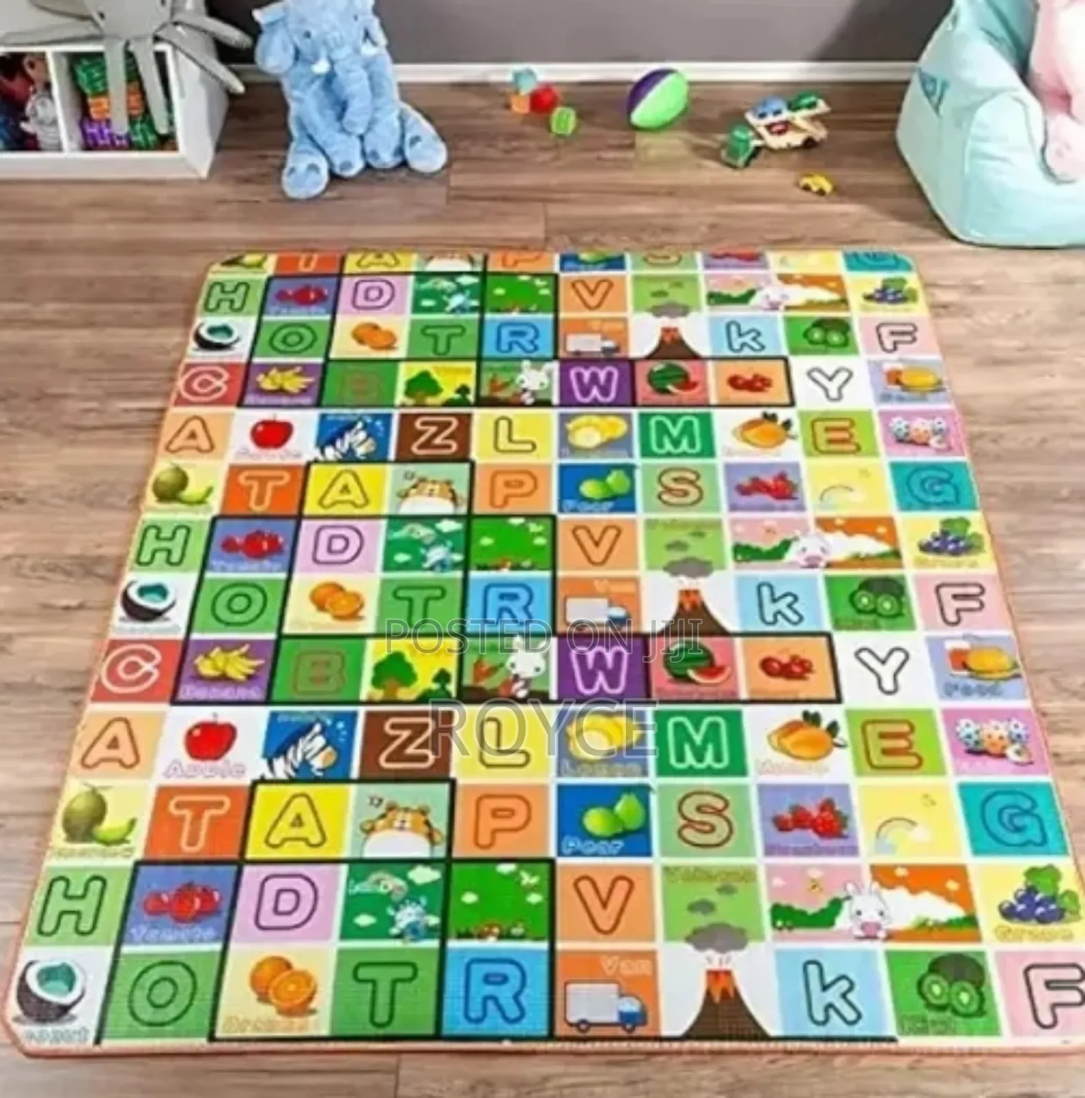 Kids Play Mat- {180*200cm}