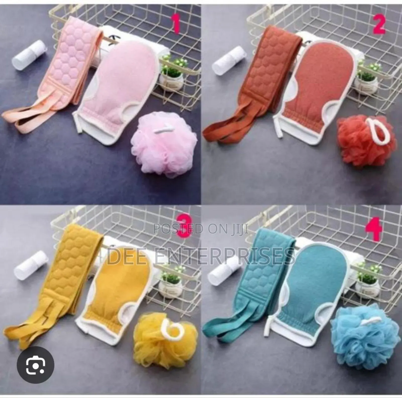 3in1 Shower Kit
