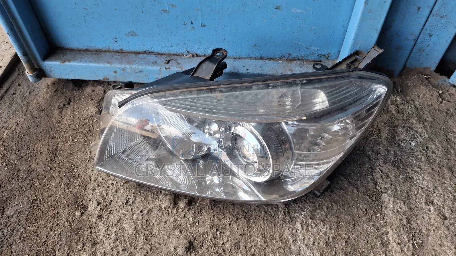 Rav 4 2008-2010(Ac31)Headlight Xenon
